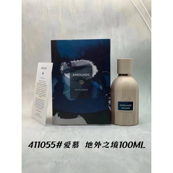 Outlands Essence de Parfum-100ml